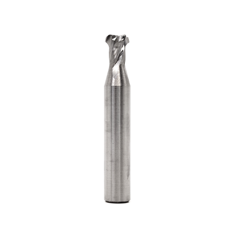 RG Carbide Radius Dovetail End Mill