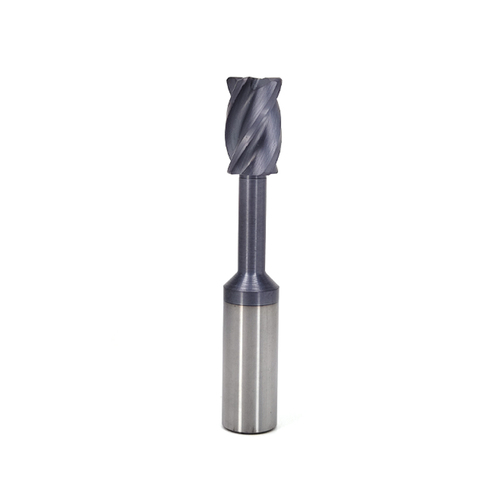RG Carbide T Slot Corner Radius End Mill with AlTiN coating